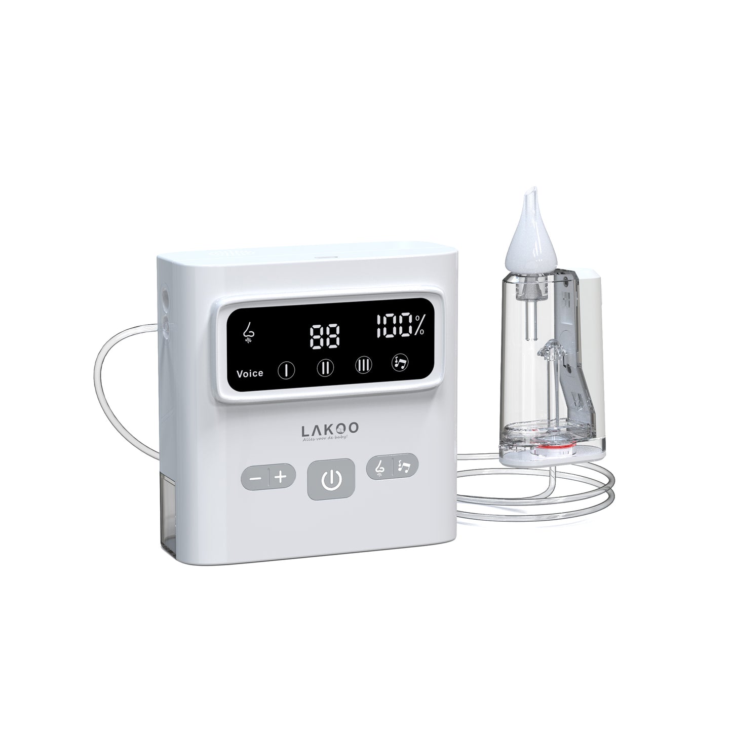 LAKOO Pro Neuszuiger