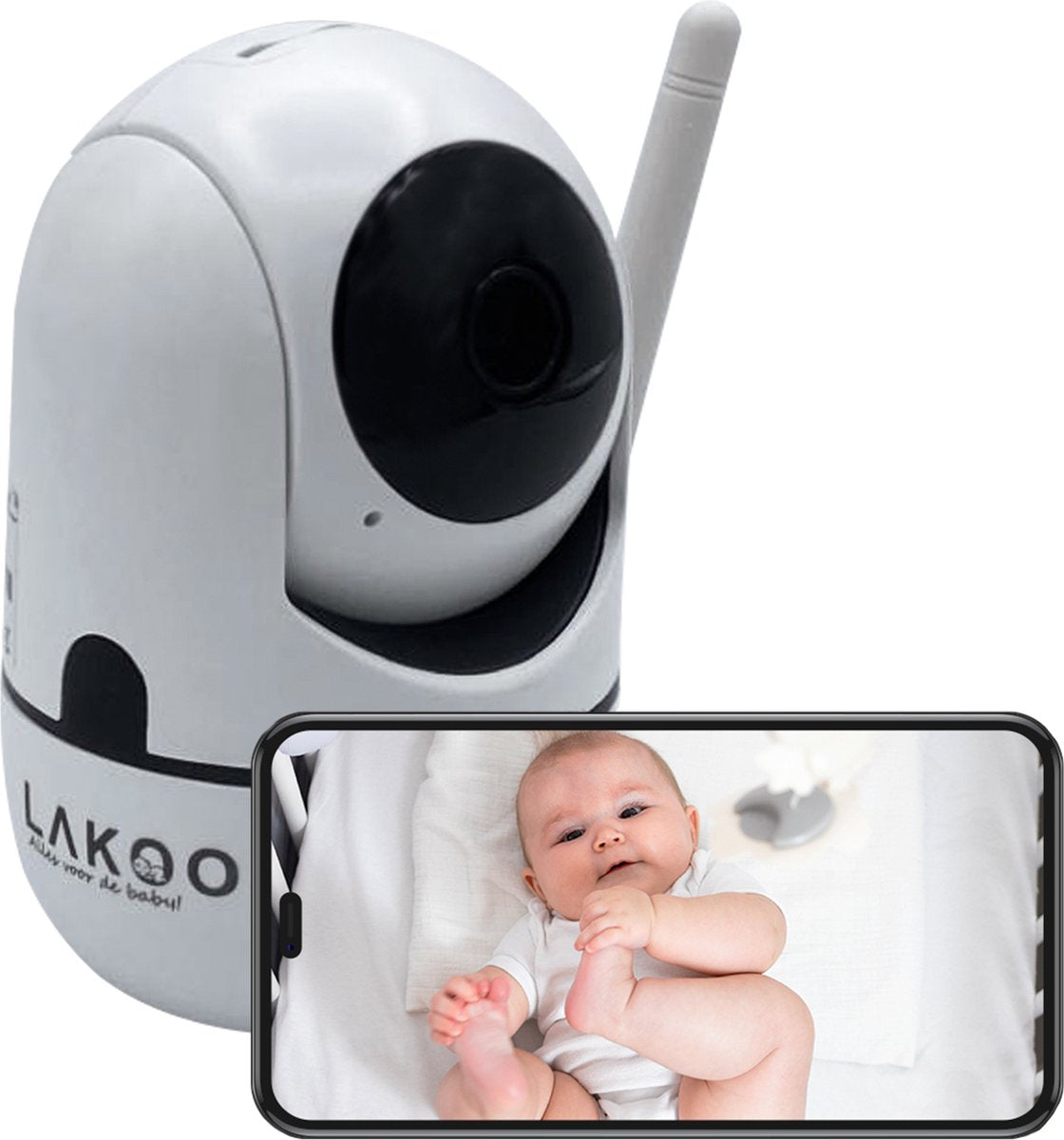 Lakoo® BabyGuard Smart