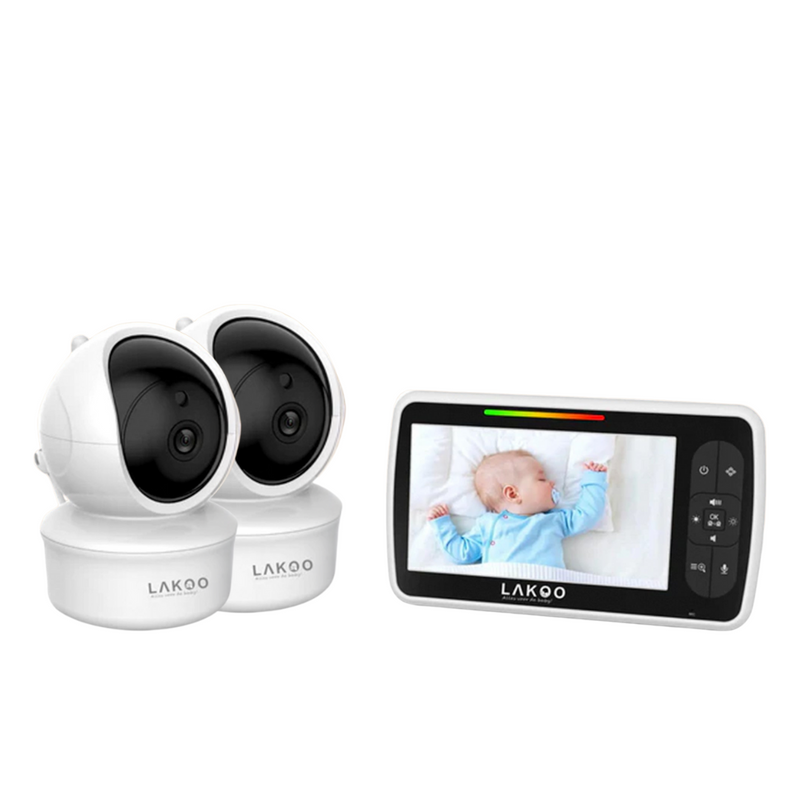 Lakoo® BabyGuard HD PRO