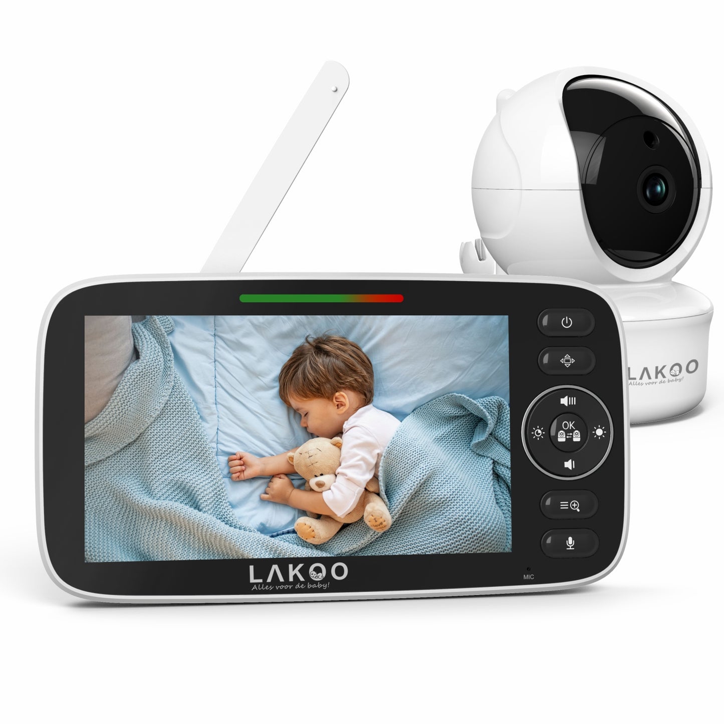 Lakoo® BabyGuard BB