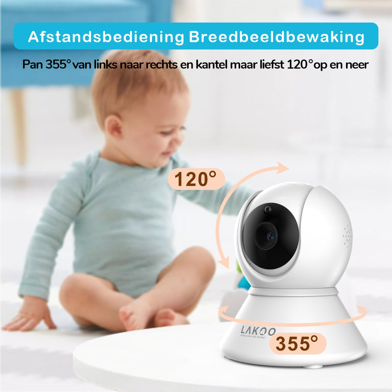 LAKOO BabyGuard B PRO