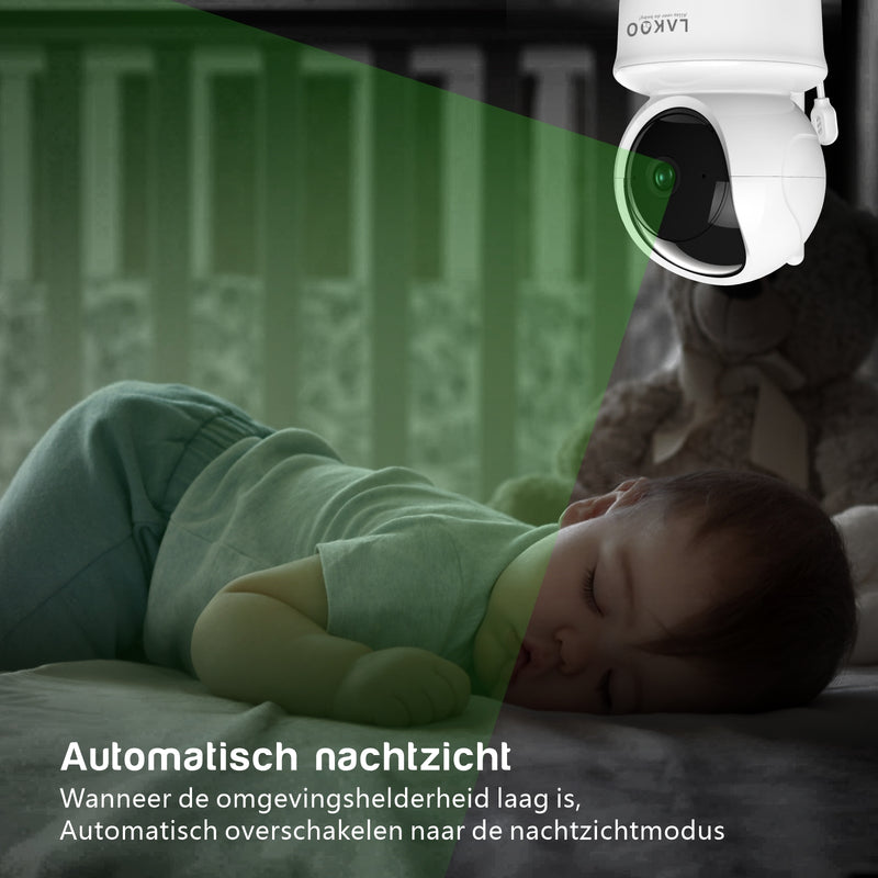 Lakoo® BabyGuard Pro 6