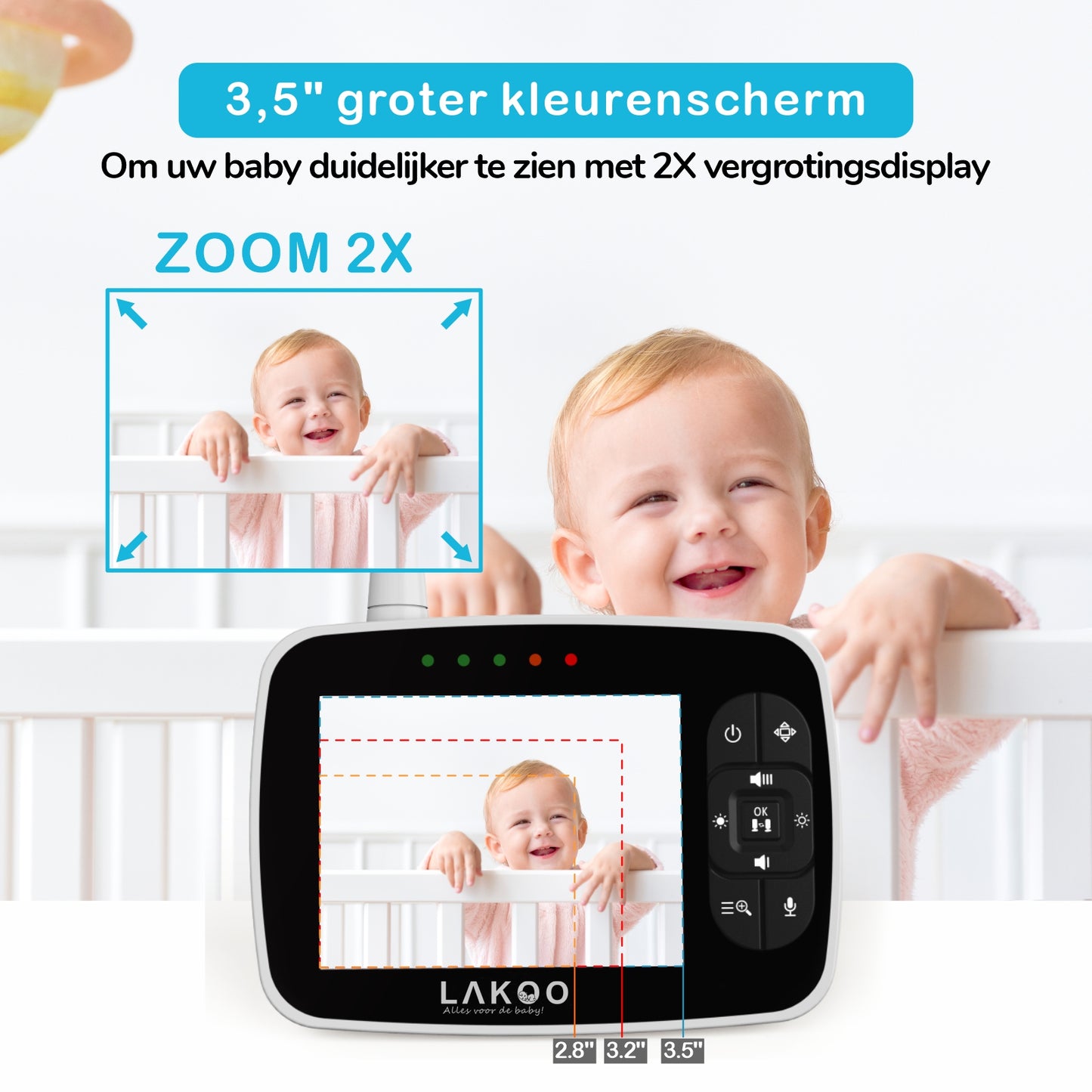 LAKOO BabyGuard B PRO