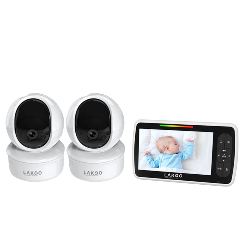 Lakoo® BabyGuard HD PRO