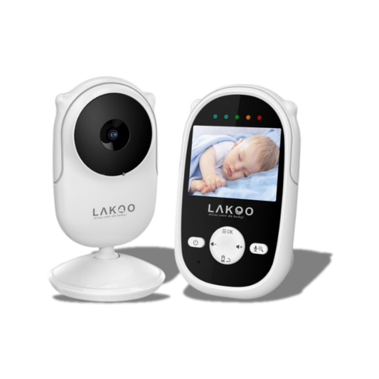 LAKOO babyfoon "Sophie" - camera en monitor