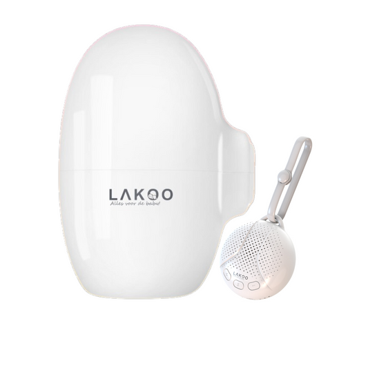 Lakoo Baby rocker Inclusief White noise