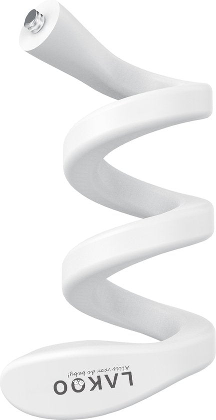 Lakoo® Babyfoonhouder - verstelbare en flexibele standaard / houder met schroefdraad