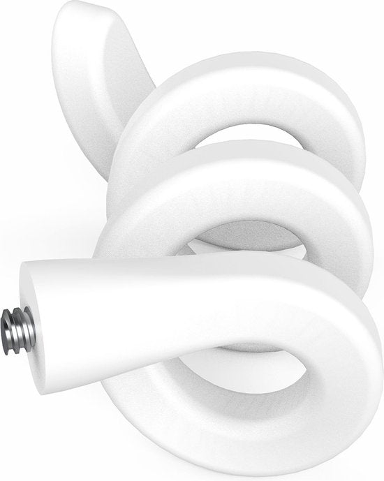 Lakoo® Babyfoonhouder - verstelbare en flexibele standaard / houder met schroefdraad