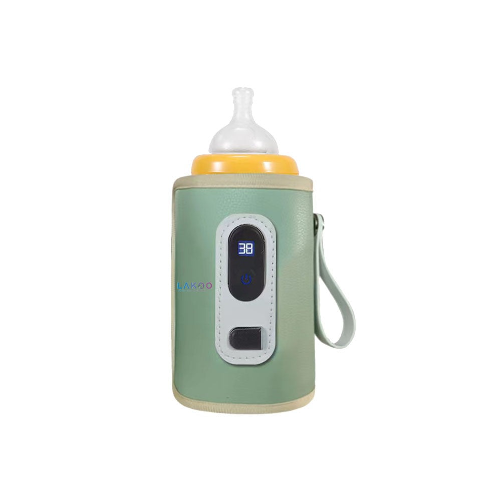 Lakoo baby Kitty Black and Lakoo baby Bottle warmer combo deal 3