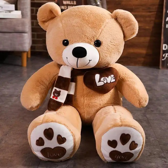 Lakoo Knuffel Beer 80 Cm