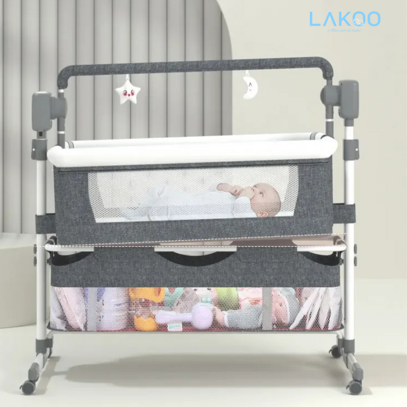 LAKOO  Babybed