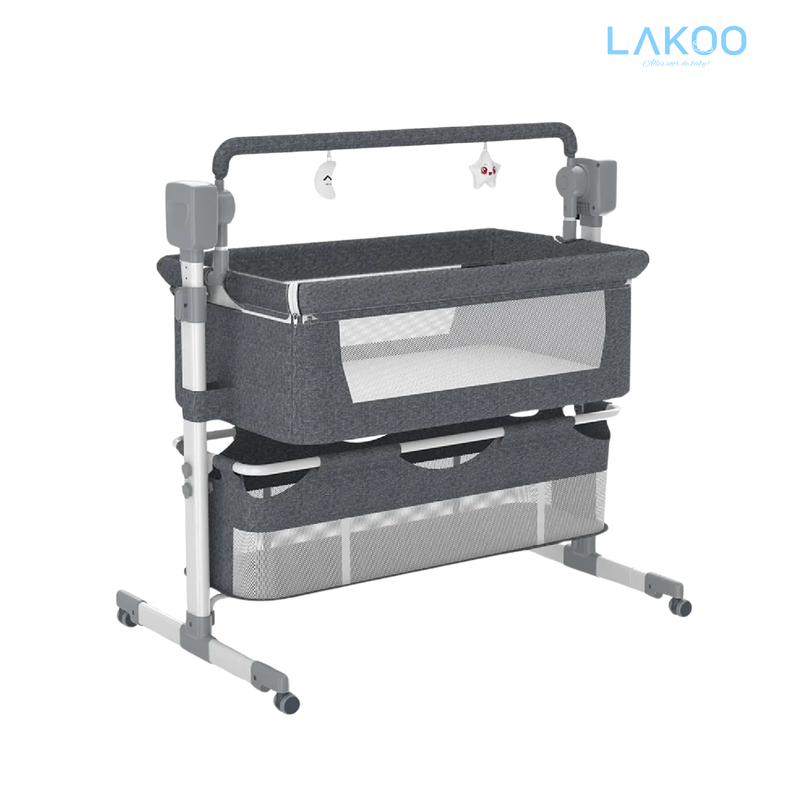 LAKOO  Babybed