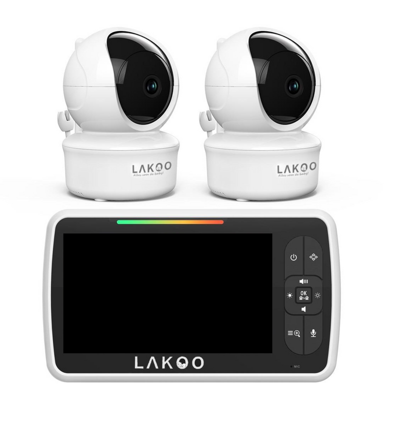 Lakoo® BabyGuard HD PRO
