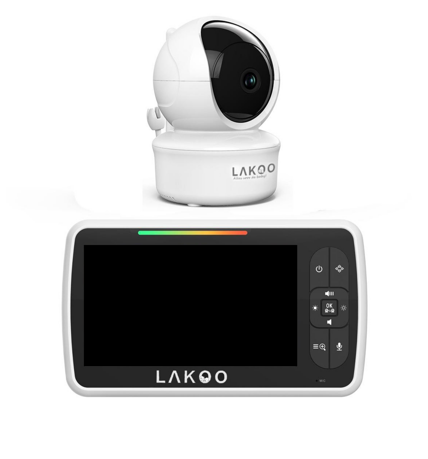 Lakoo® BabyGuard HD PRO