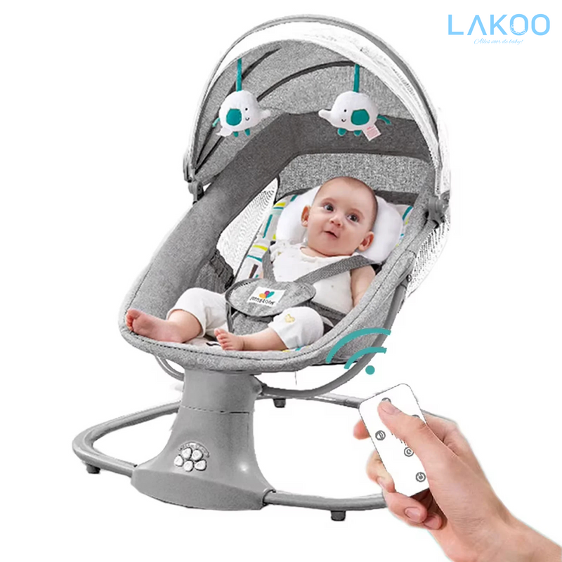 Lakoo Baby Bed Baby Swing