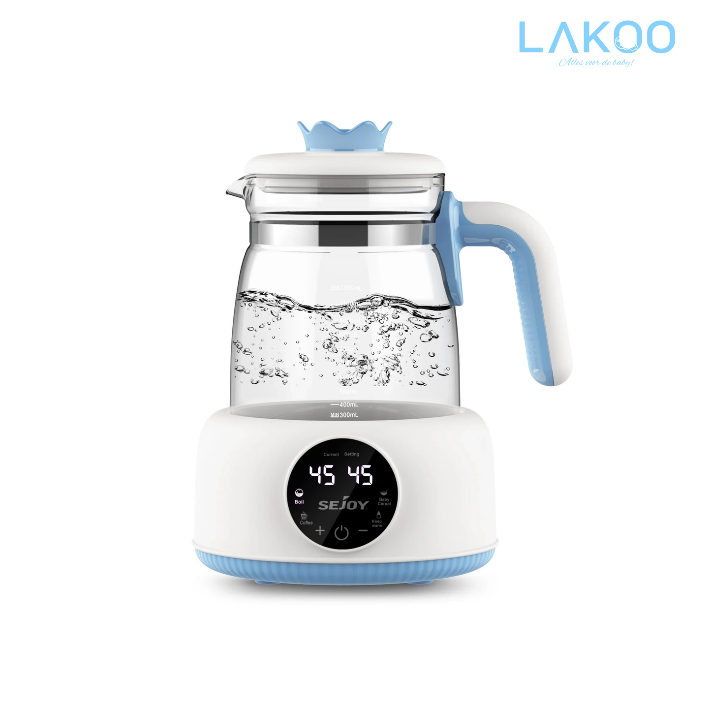 Lakoo Waterverwarmer