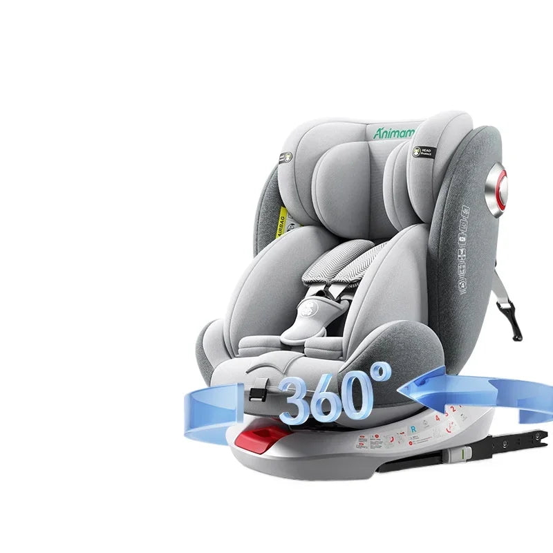 Baby Autostoel: 360°