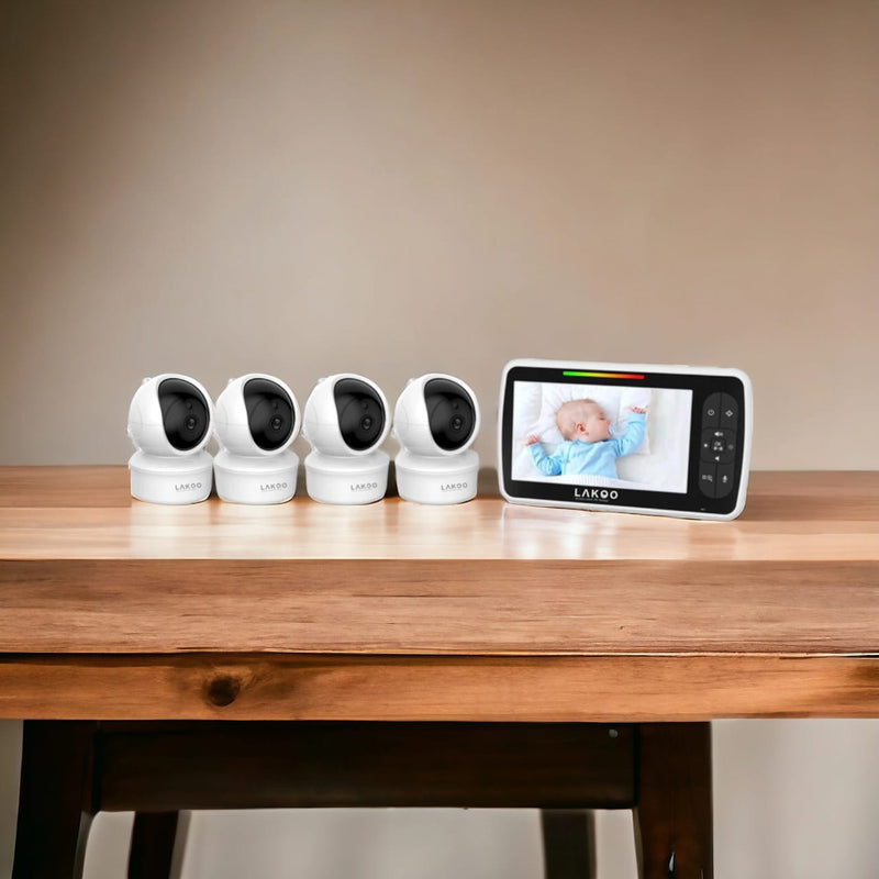 LAKOO - Baby monitor