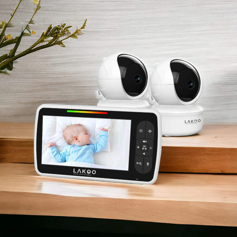 Lakoo® BabyGuard HD PRO