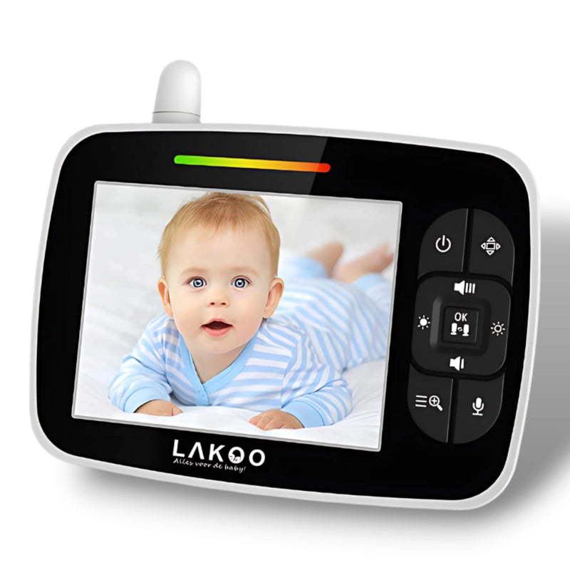 LAKOO BabyGuard Compact 1 Pack