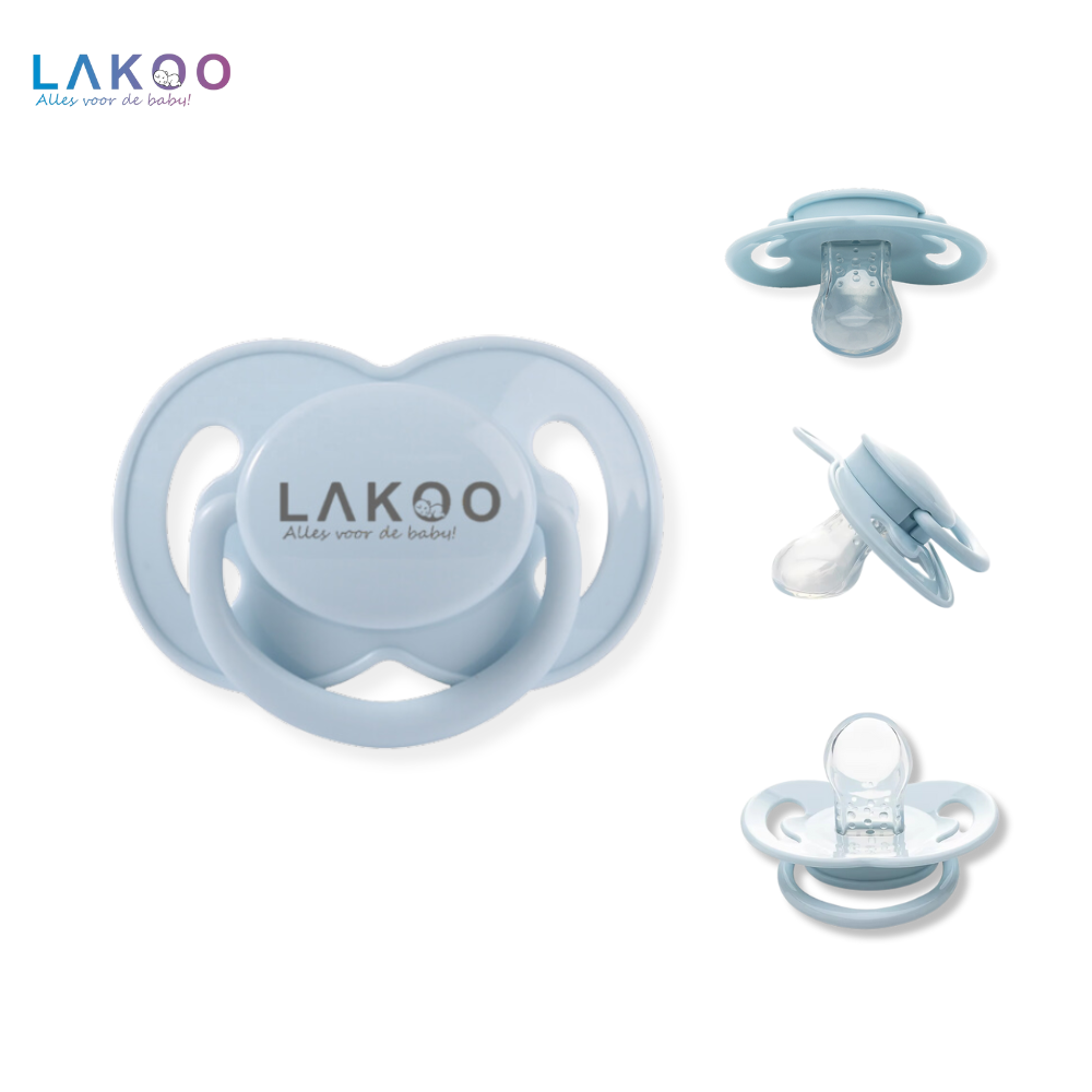 Lakoo babyguard Pro 6T met monitor met Lakoo baby Flesswarmer met Lakoo speentje combi deal 9