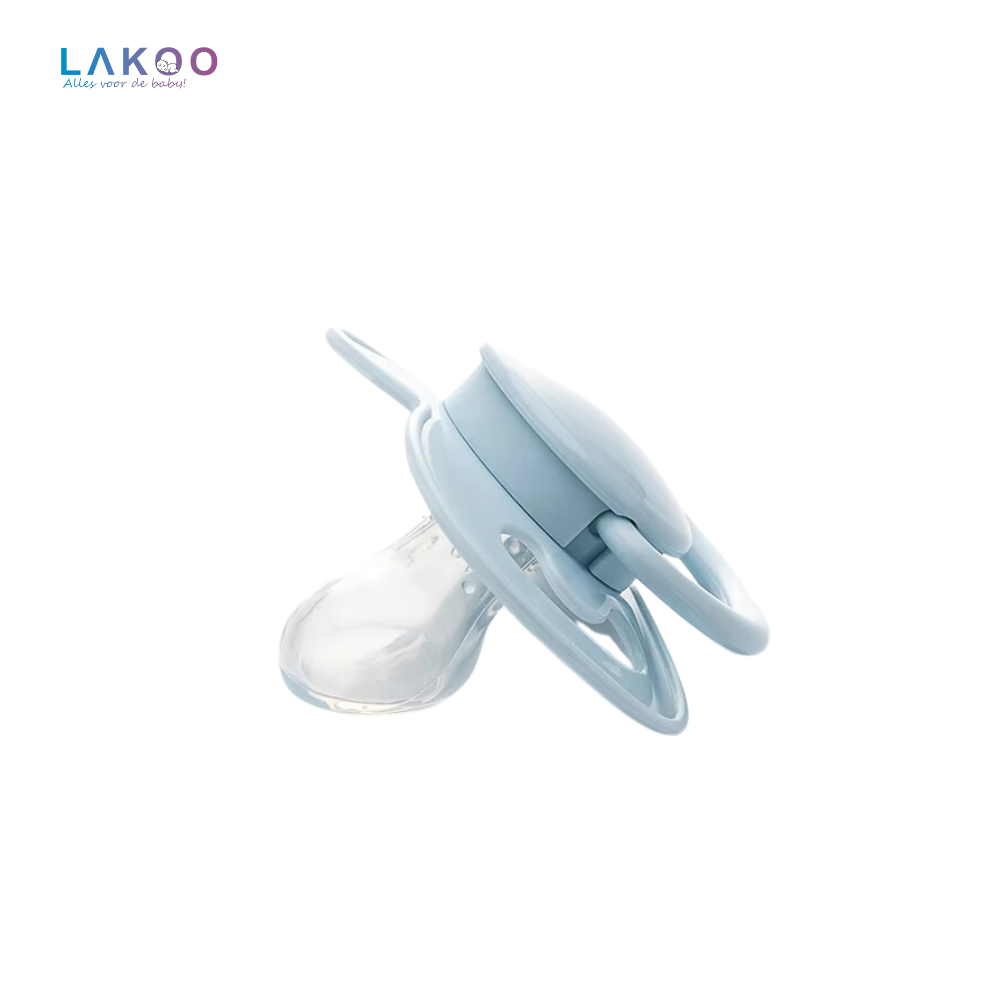 Lakoo babyguard Pro 6T met monitor met Lakoo baby Flesswarmer met Lakoo speentje combi deal 9