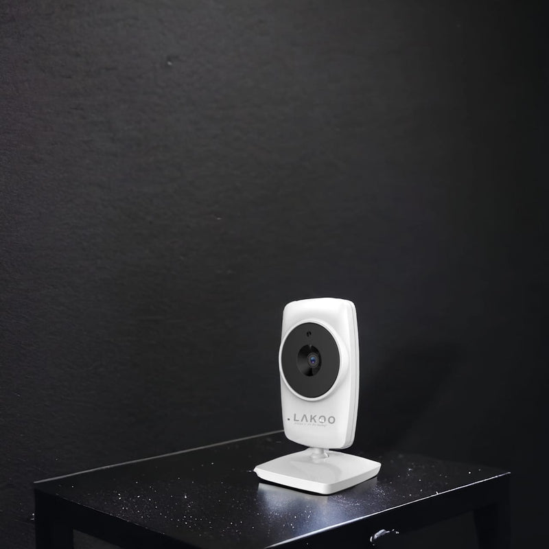 LAKOO MiniGuard Vision - baby monitor