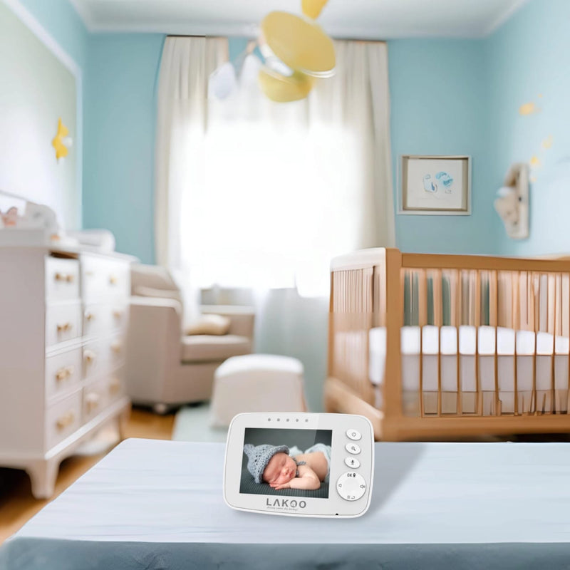 LAKOO MiniGuard Vision - baby monitor