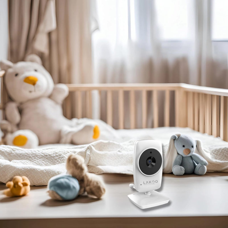 LAKOO MiniGuard Vision - baby monitor