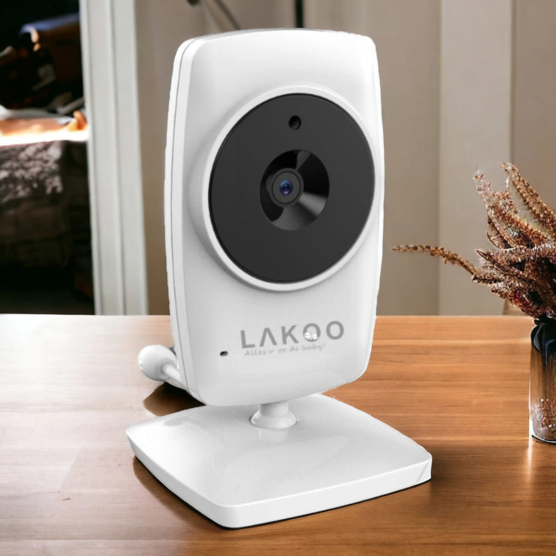 LAKOO MiniGuard Vision - baby monitor