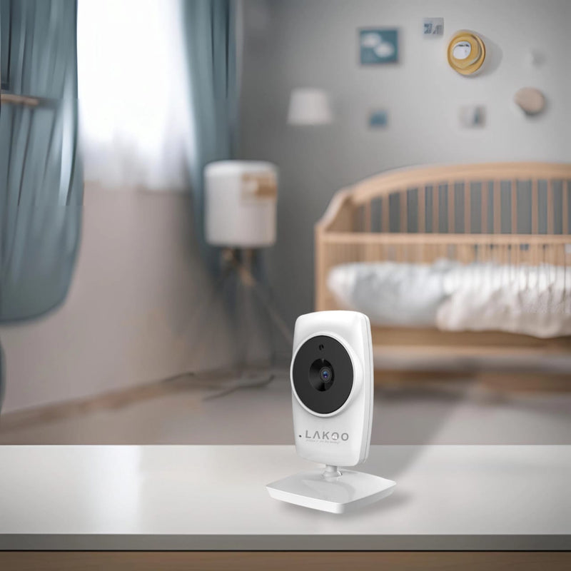 LAKOO MiniGuard Vision - baby monitor