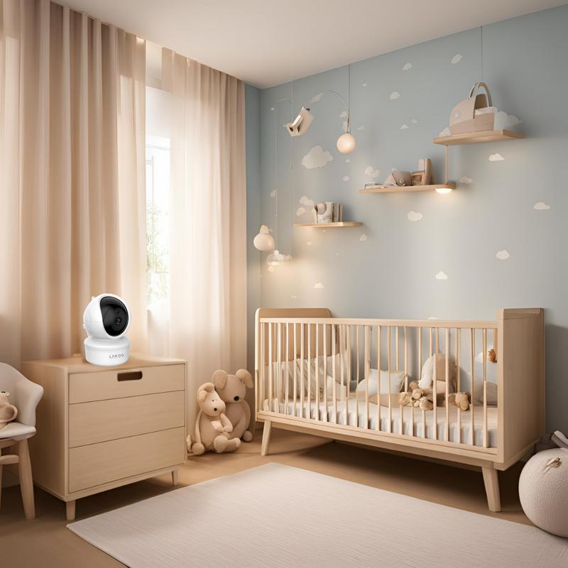 Lakoo® BabyGuard HD PRO