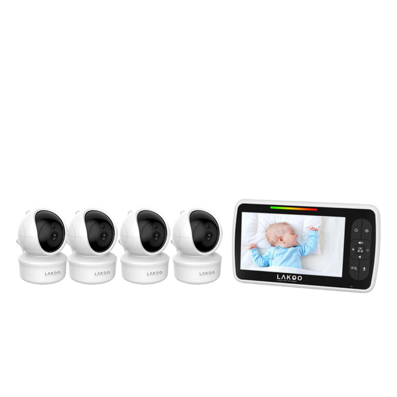 LAKOO – Babyphone