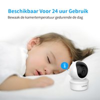 Lakoo® BabyGuard UITBREIDING'S SET HD PRO